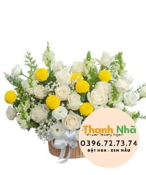 Hoa chia buồn – Lời tạm biệt – 1103