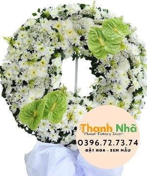 Hoa chia buồn – Thành Kính Phân Ưu – 1104
