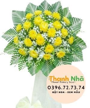 Hoa chia buồn – Kệ Chia Buồn – 1105