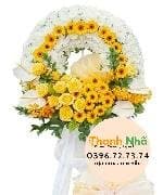 Hoa chia buồn – Tâm nguyện – 1107