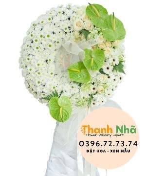 Hoa chia buồn – Thênh Thang – 1113