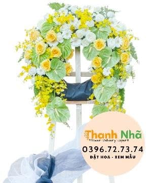 Hoa chia buồn – Hư Vô – 1118