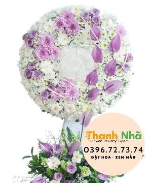 Hoa chia buồn – Lệ dâng – 1120