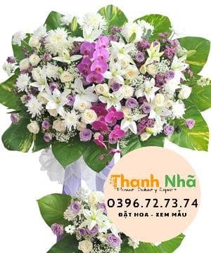 Hoa chia buồn – Hồi Ức Xưa – 1130