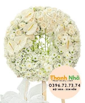 Hoa chia buồn – Phút giây ly biệt – 1134