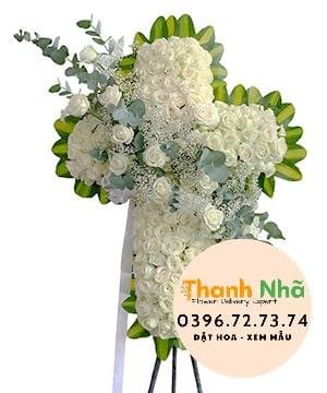 Hoa chia buồn – Thánh Giá – 1137