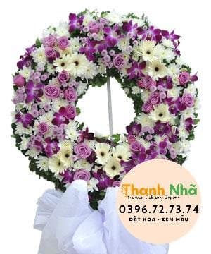 Hoa chia buồn – Vĩnh biệt 2 – 1143