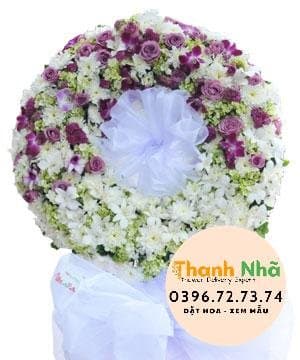 Hoa chia buồn – Phù du – 1148