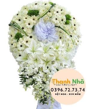 Hoa chia buồn – Giọt mưa sa – 1150