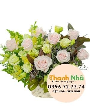 Hoa mừng tốt nghiệp – Đôi ta – 1218