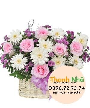 Hoa mừng tốt nghiệp – Sound of love – 1224