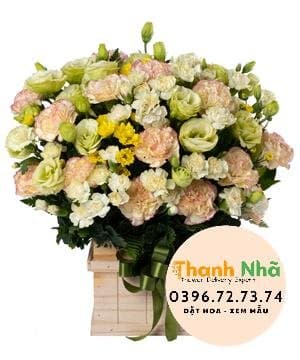 Hoa mừng tốt nghiệp – Hương gió – 1225