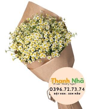 Hoa mừng tốt nghiệp – Rustic – 1231
