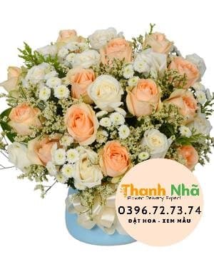 Hoa mừng tốt nghiệp – It’s you – 1232