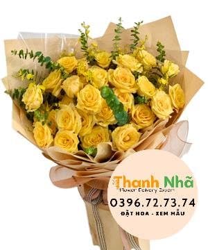 Hoa mừng tốt nghiệp – Vì em là nắng – 1233
