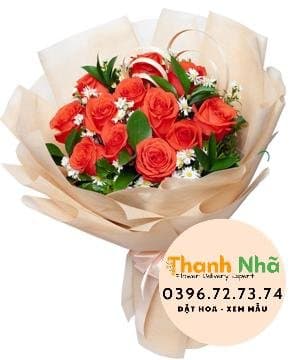 Hoa mừng tốt nghiệp – Điều bất ngờ – 1236