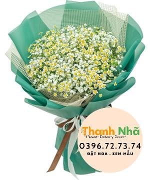 Hoa mừng tốt nghiệp – Tana Baby – 1237