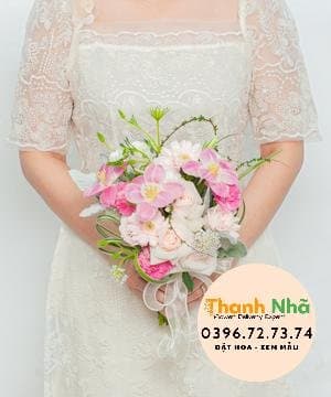 Hoa cầm tay – Love Paradise – 1306