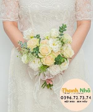 Hoa cầm tay – Đôi ta bên nhau – 1307