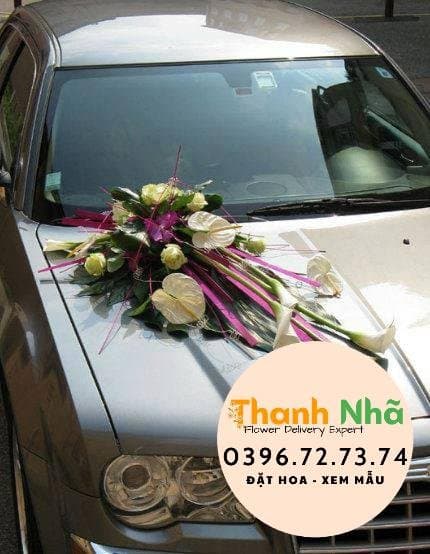 Xe hoa – Xe hoa 6 – 1416