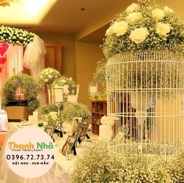 Hoa bàn gallery – My Dream – 1501