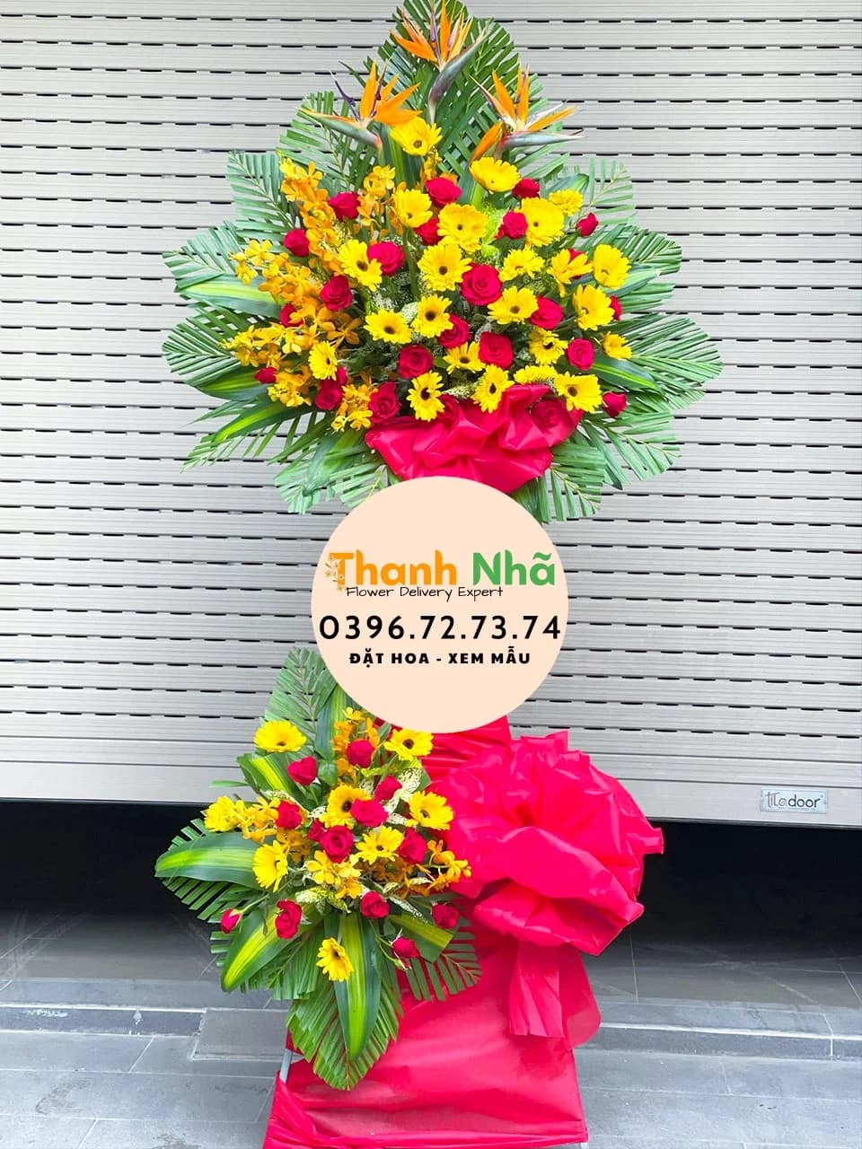 Hoa Khai Trương – Mọi Điều Thành Công – KT041