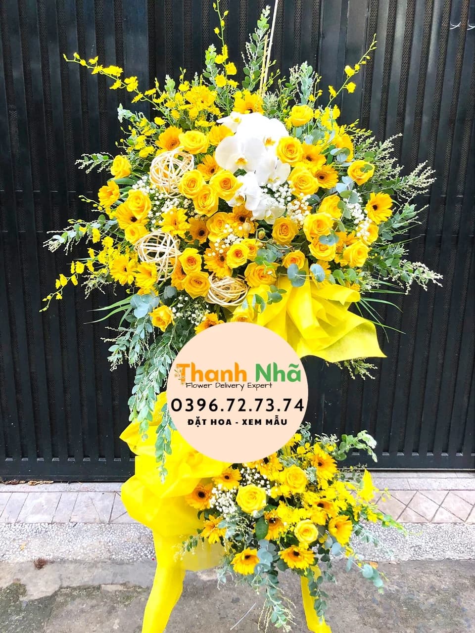 Hoa Khai Trương – Đâm Chồi Nảy Lộc – KT051