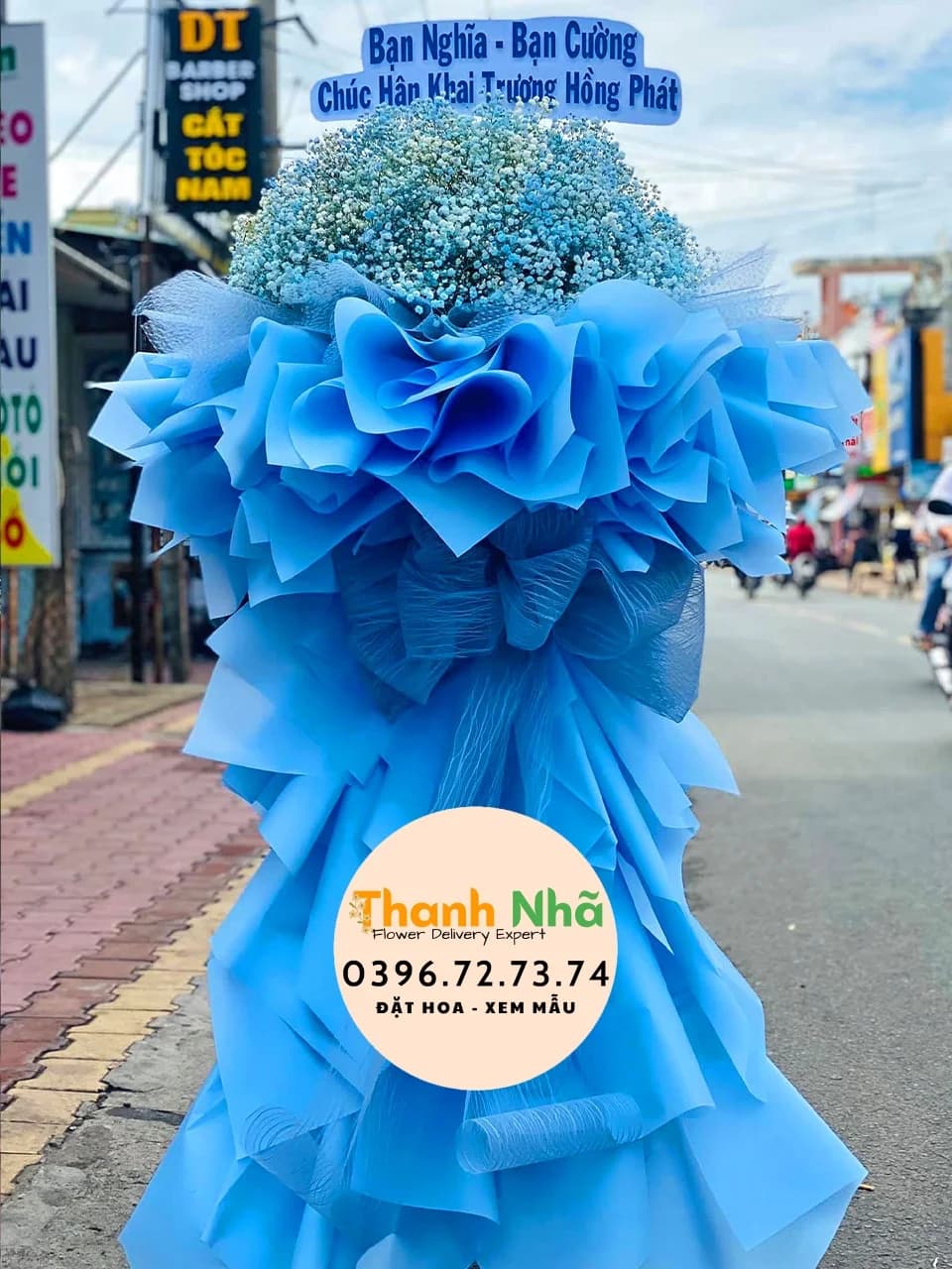 Hoa Khai Trương – Gắn Kết – KT087