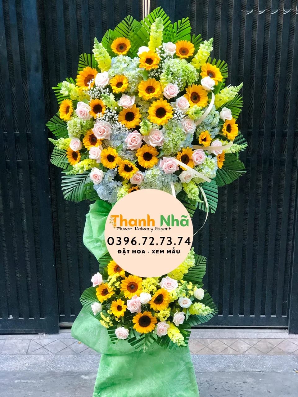 Hoa Khai Trương – Thăng Tiến – KT095