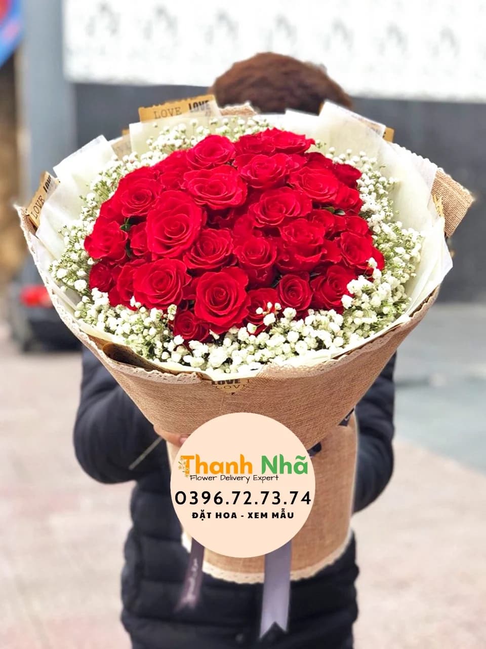 Hoa Bó – HB002