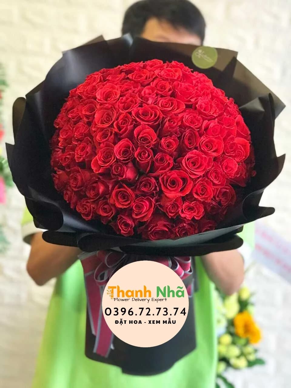 Hoa Bó – HB005