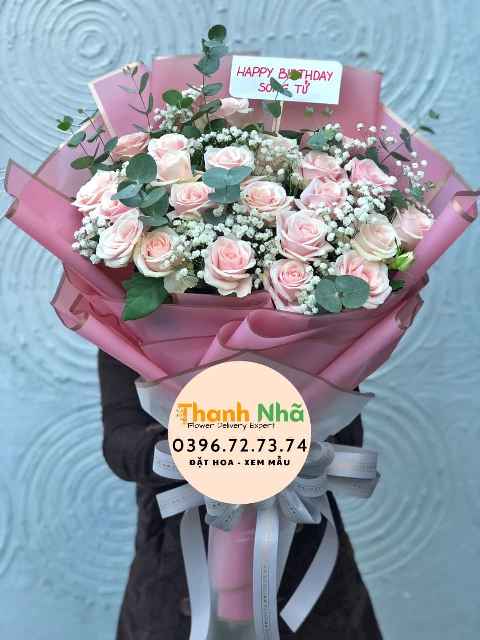 Hoa Bó – HB036