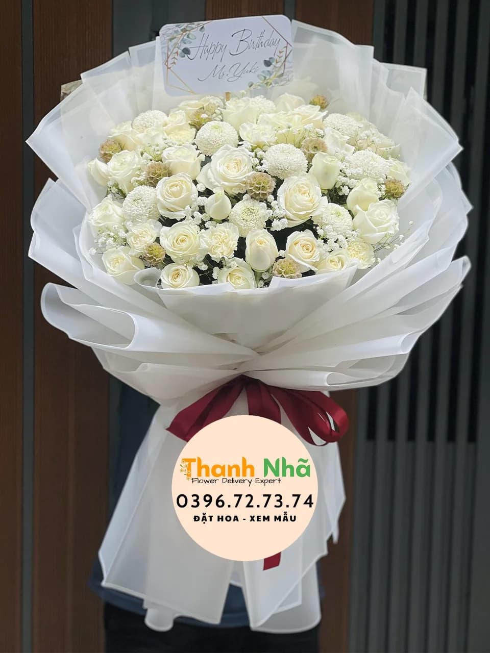 Hoa Bó – HB057