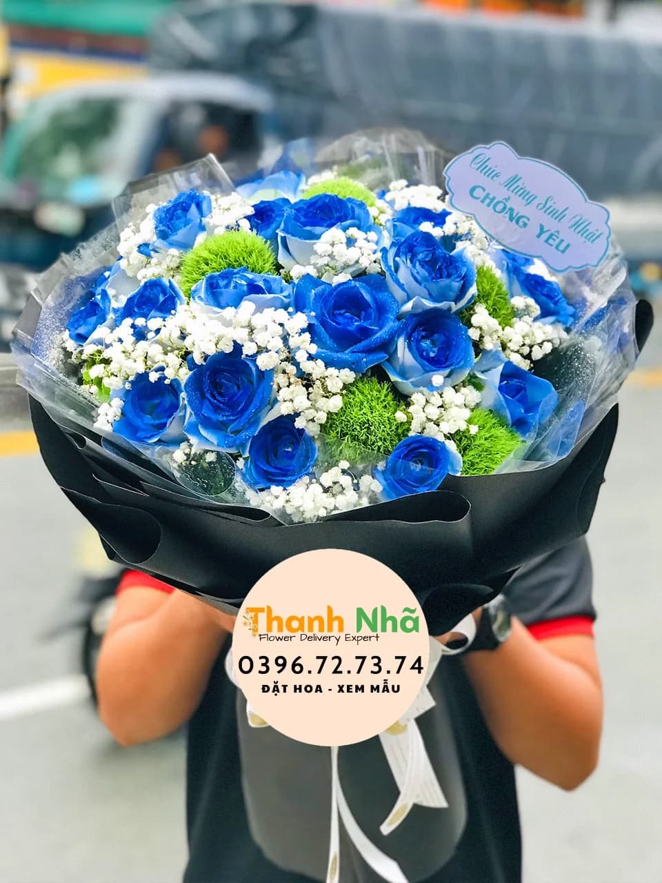 Hoa Bó – HB070