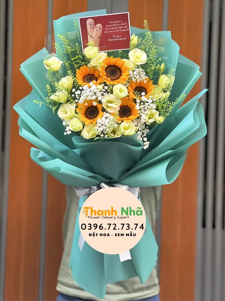 Hoa Bó – HB075