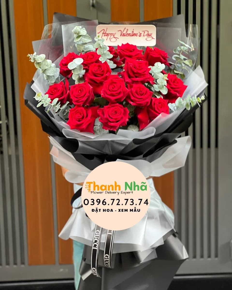 Hoa Bó – HB080