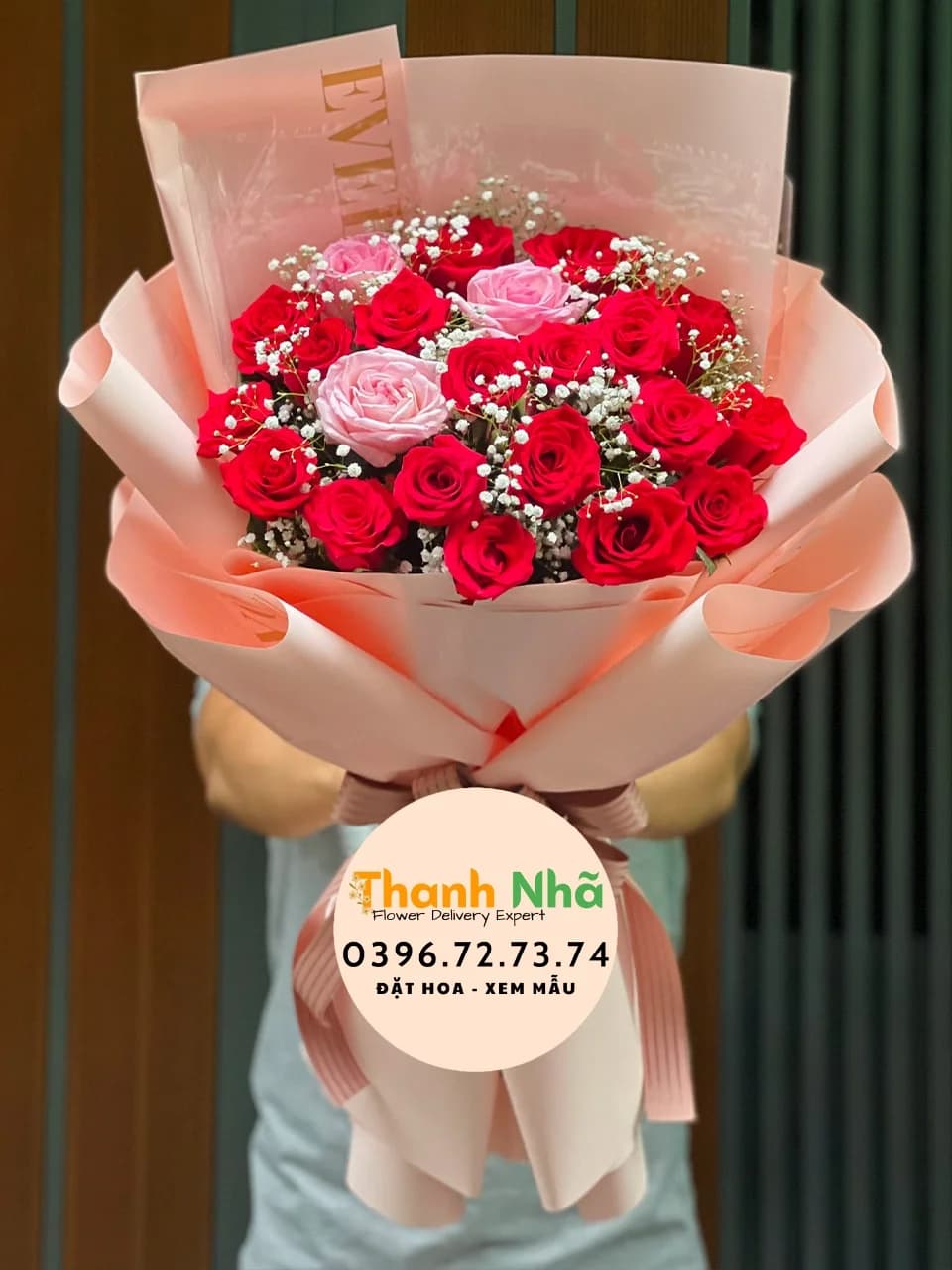 Hoa Bó – HB083