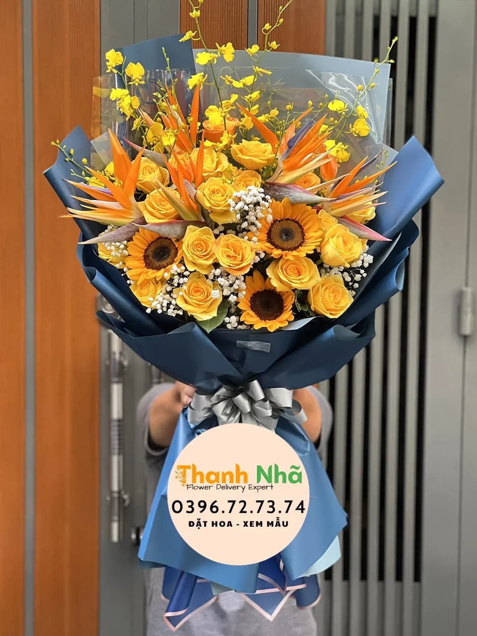 Hoa Bó – HB084