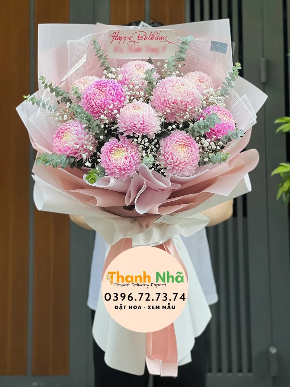 Hoa Bó – HB100