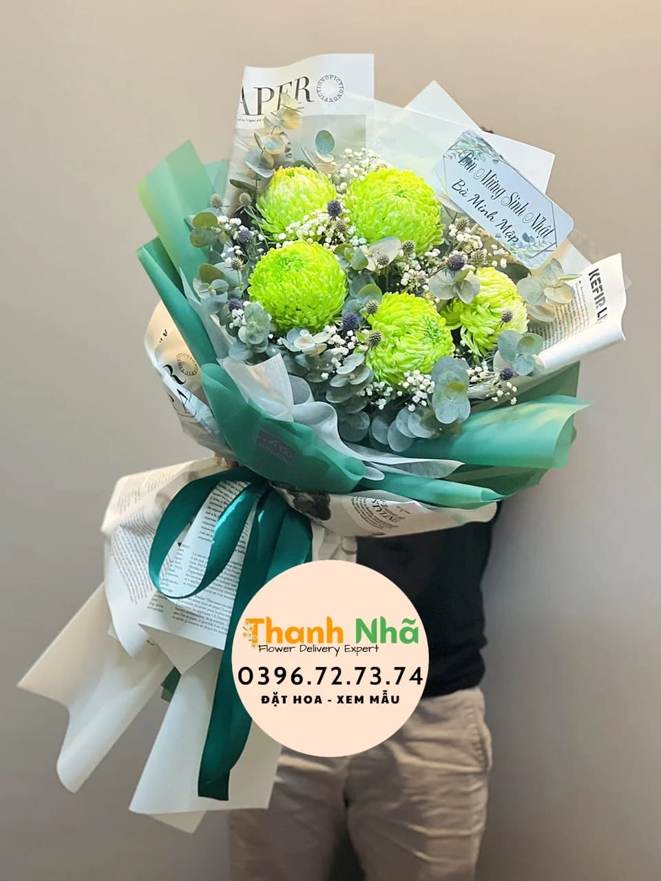 Hoa Bó – HB102