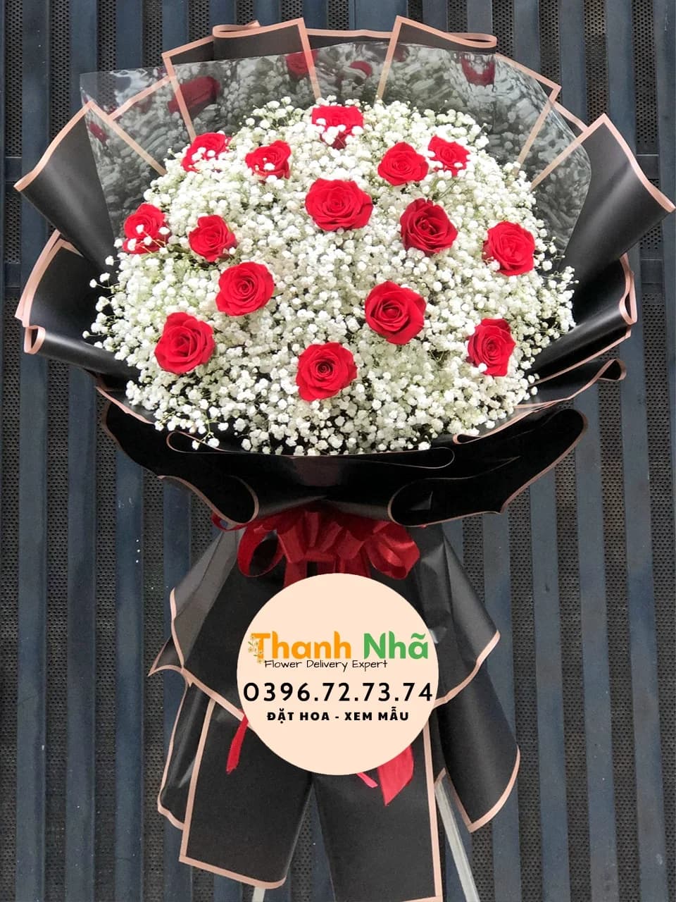 Hoa Bó – HB104