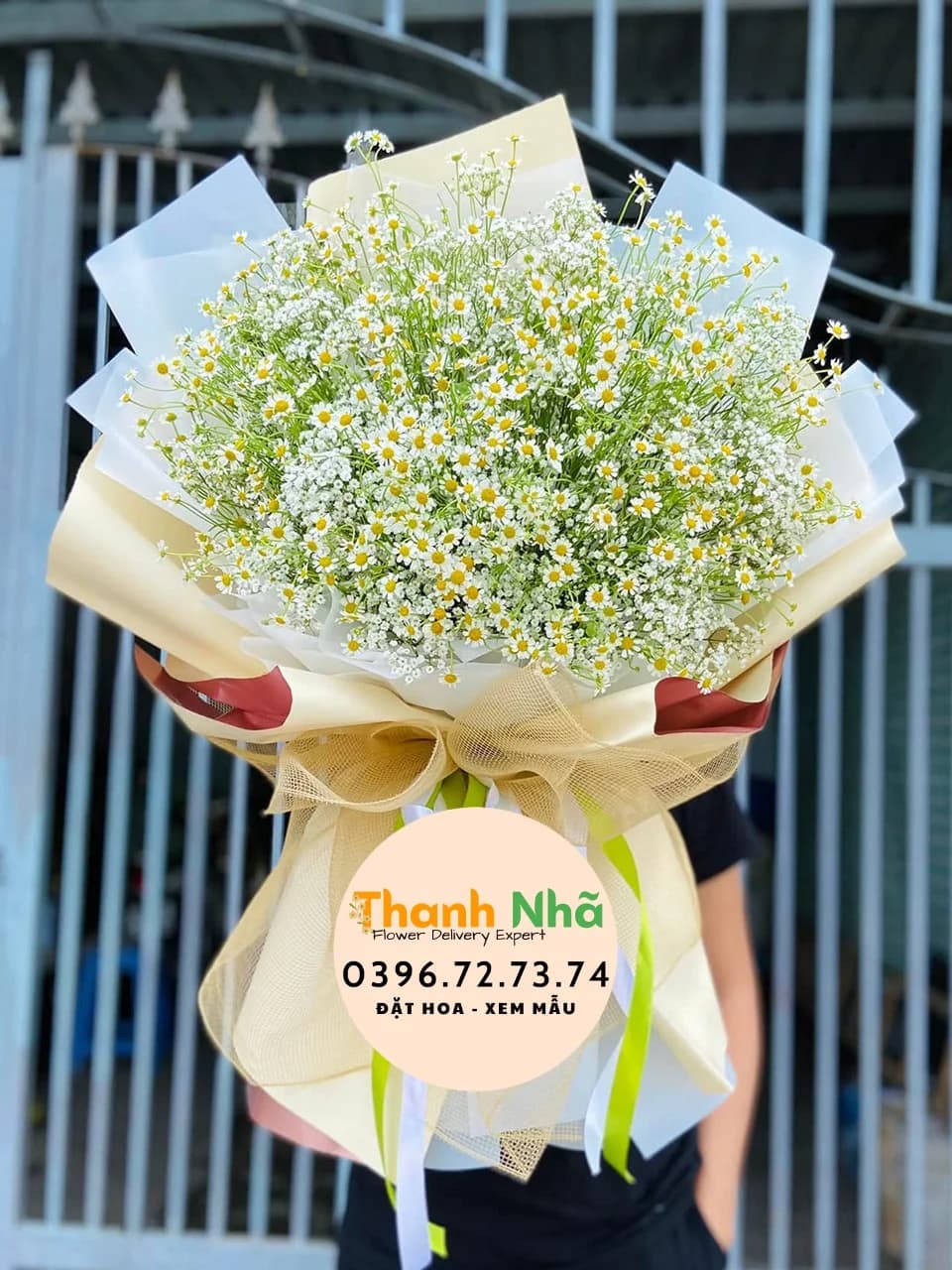 Hoa Bó – HB105