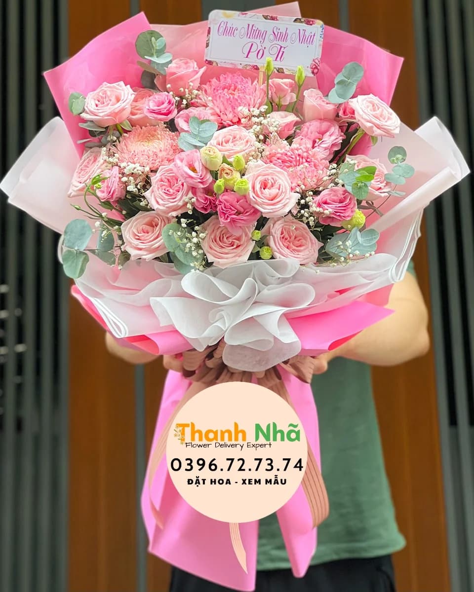 Hoa Bó – HB137