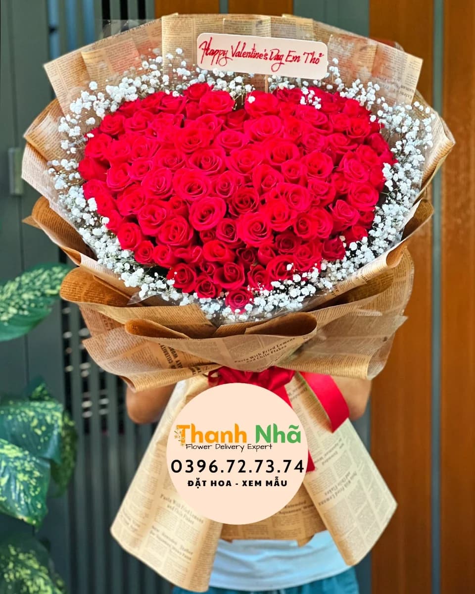 Hoa Bó – HB151