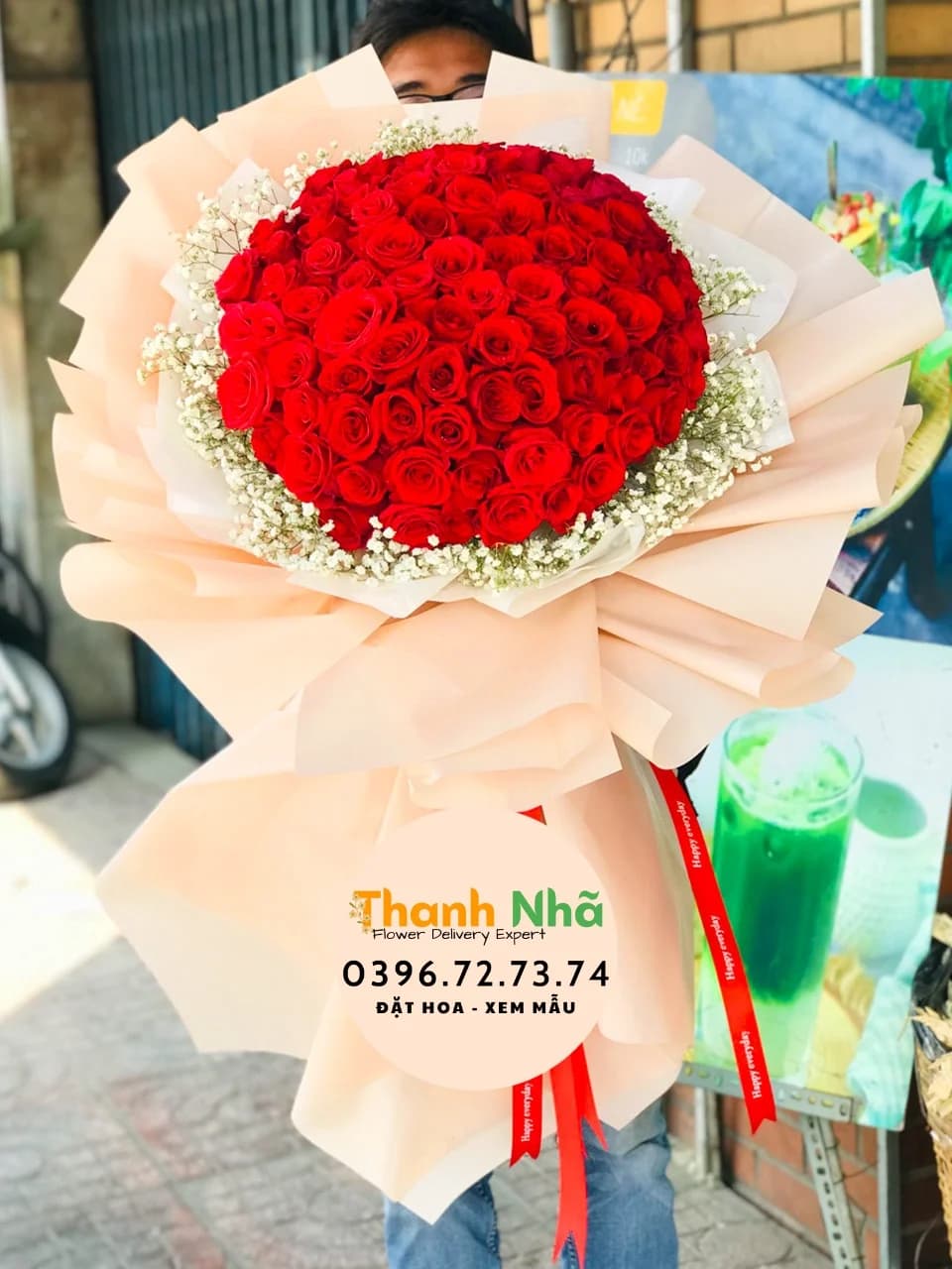 Hoa Bó – HB159