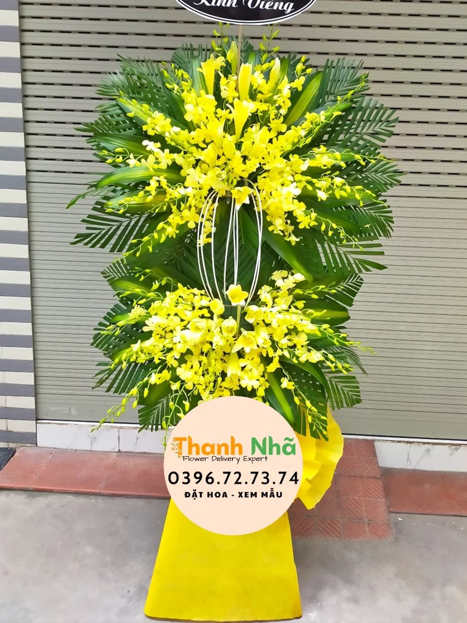Hoa Chia Buồn – Du Dương – CB026
