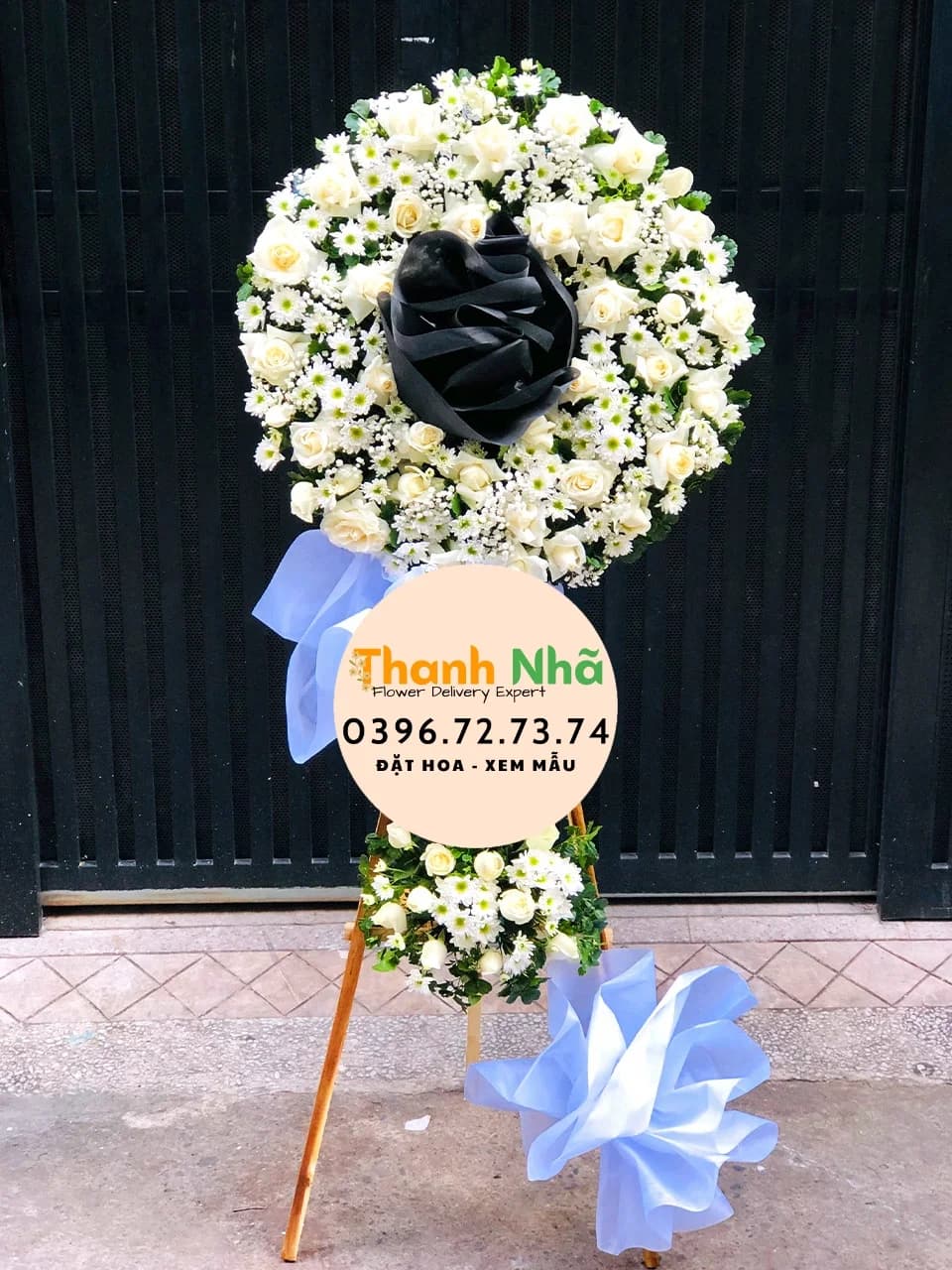 Hoa Chia Buồn – Tiếc Nuối – CB032