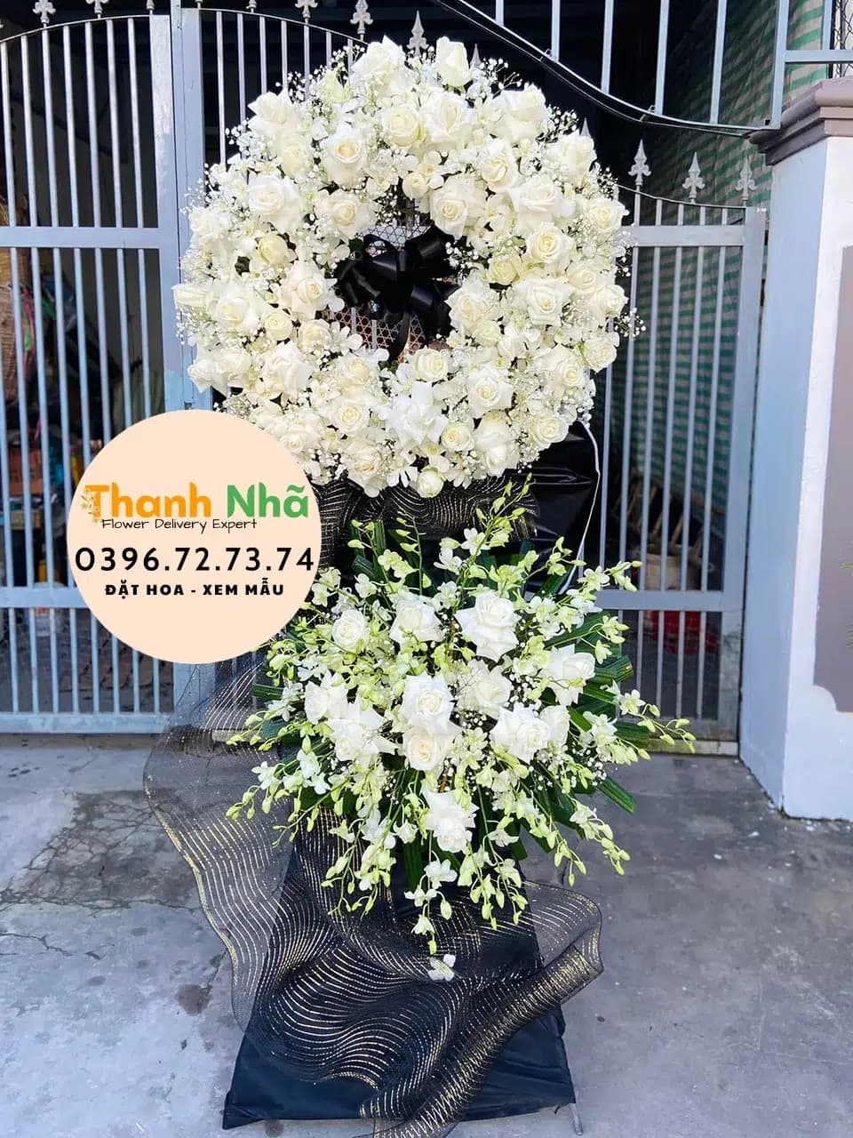 Hoa Chia Buồn – Phiêu Du – CB042