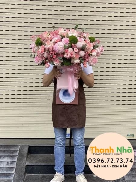 Hoa Giỏ – HG001