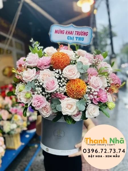 Hoa Giỏ – HG021
